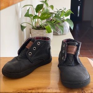 Toddlers High-Top Toms